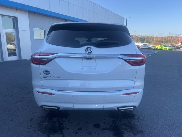2021 buick enclave awd avenir