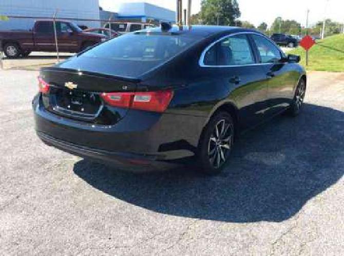 2018 chevrolet malibu lt in newton, nc