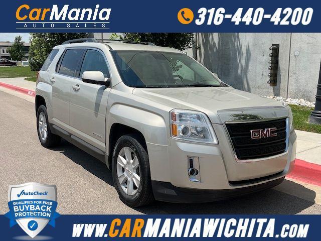 2013 gmc terrain slt-1