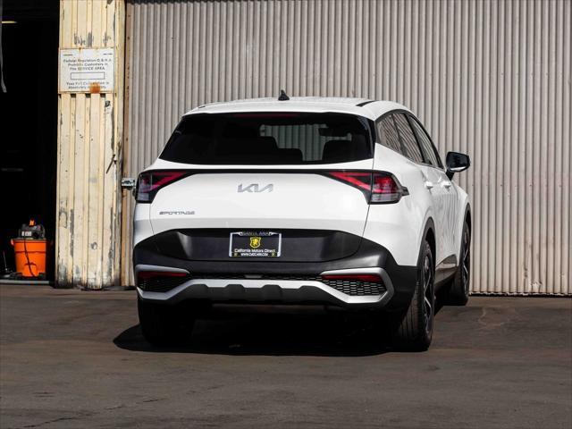 2023 kia sportage s