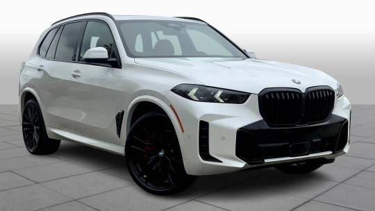 2025 BMW X5