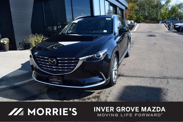 2021 mazda cx-9 signature