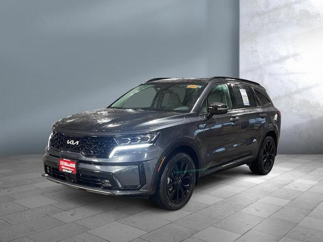 2023 kia sorento sx