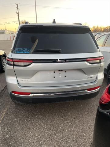 2023 jeep grand cherokee laredo x