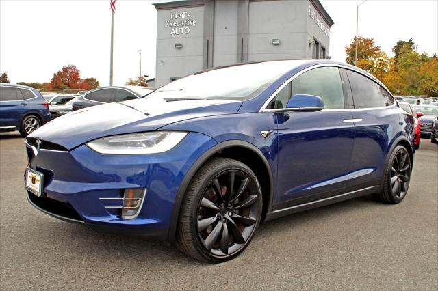 2020 tesla model x long range plus