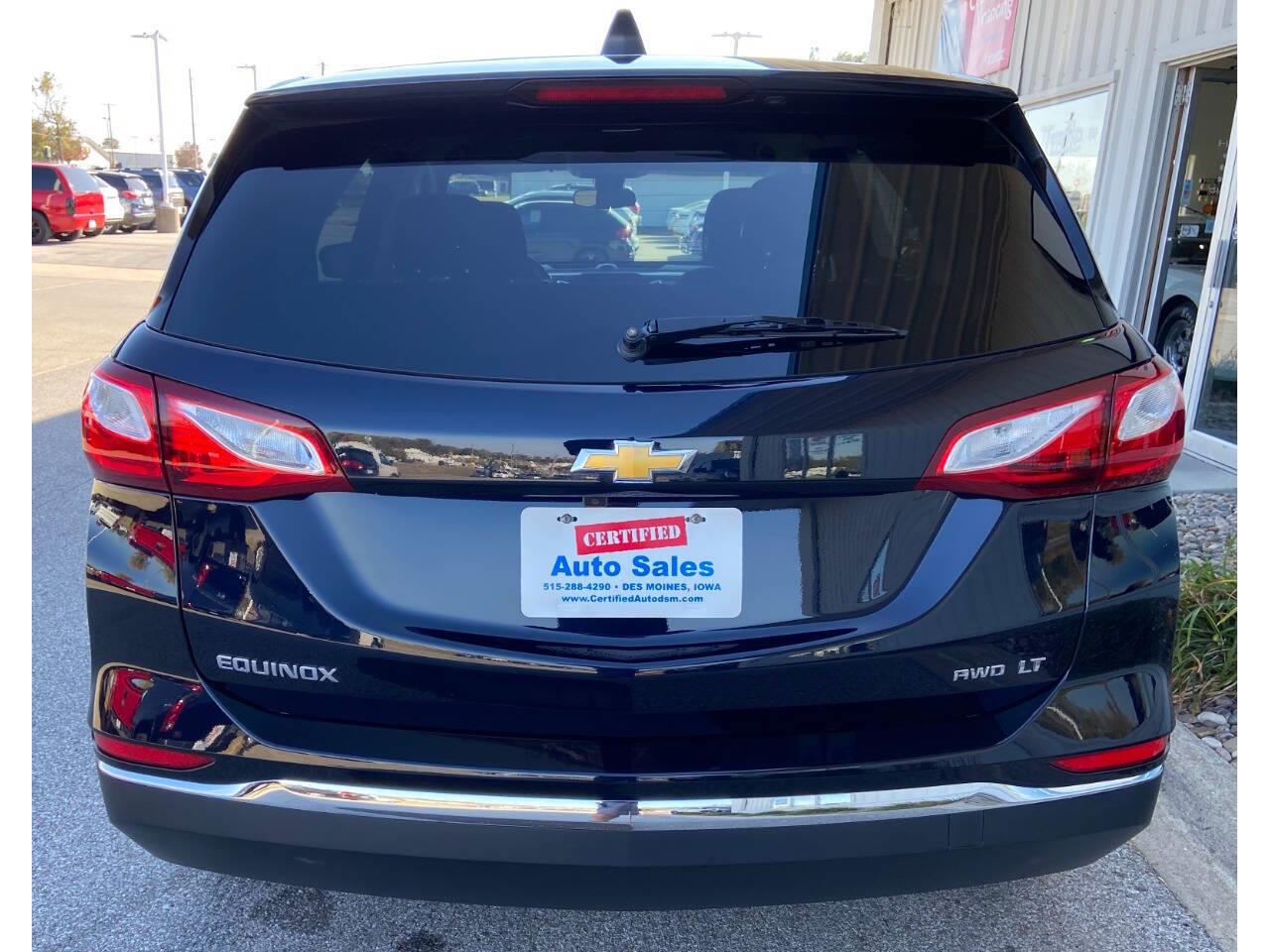 2020 chevrolet equinox