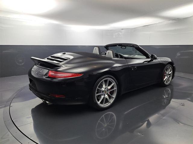 2013 porsche 911 carrera s