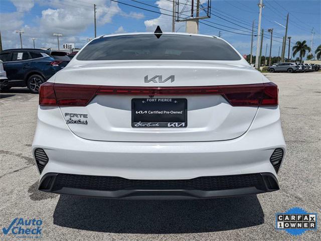 2024 kia forte lxs