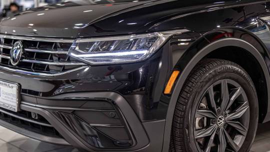 2023 Volkswagen Tiguan