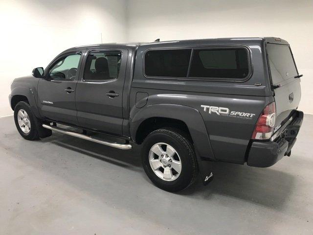 used 2014 toyota tacoma 4x4 double cab lafayette, in 47905 for sale in lafayette, indiana