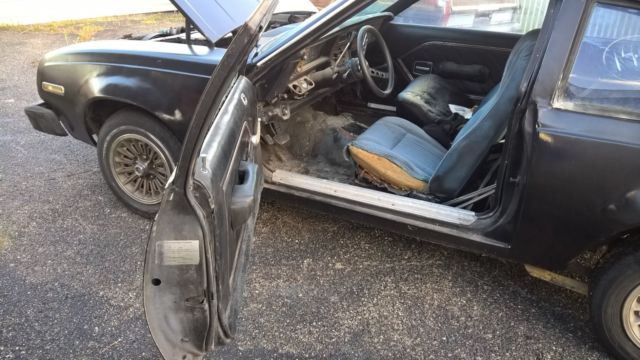 1979 amc spirit hatchback 6 cylinder