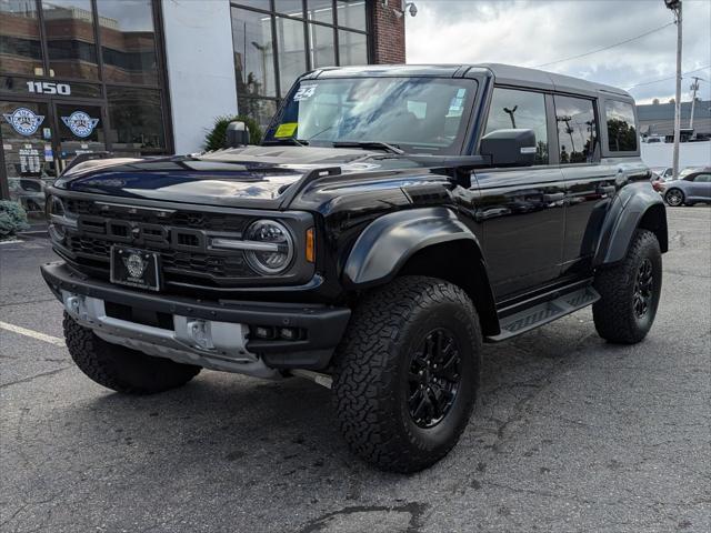 2024 ford bronco raptor