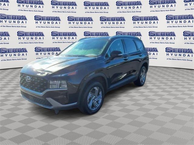 2023 hyundai santa fe sel 2.4