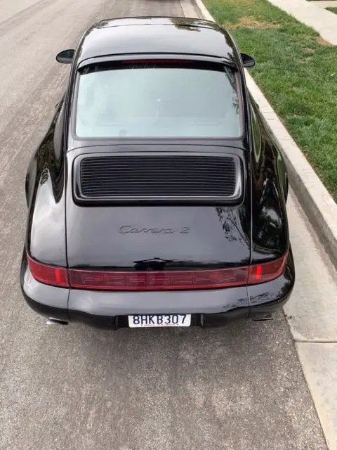 porsche 911 carrera 2 964