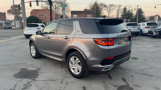 2020 Land Rover Discovery Sport