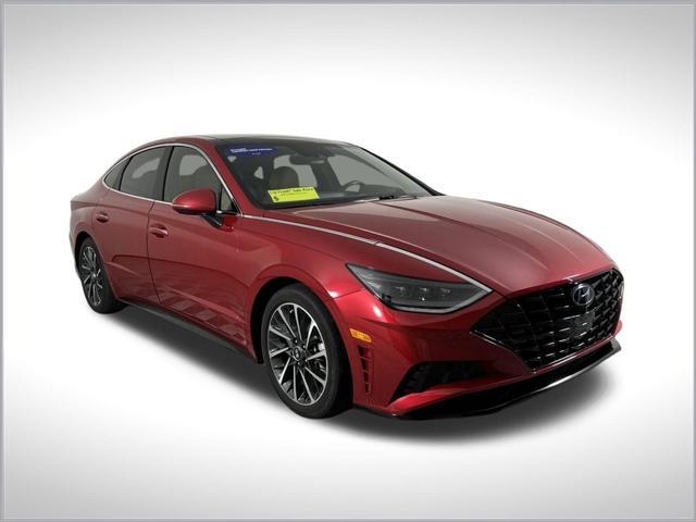 2020 hyundai sonata limited
