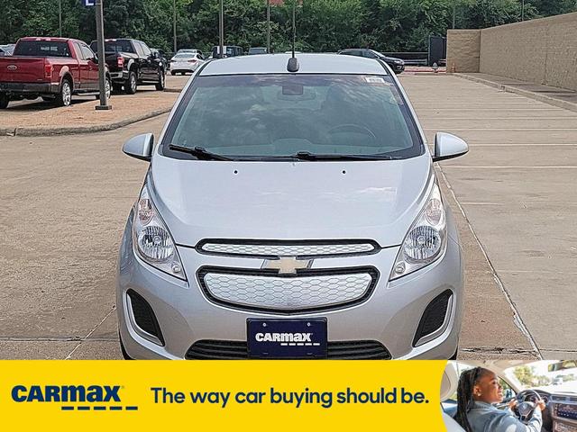 2015 chevrolet spark ev lt