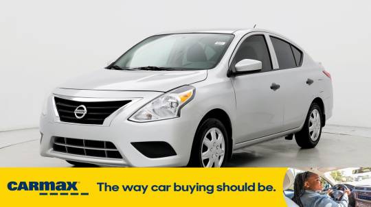 2018 Nissan Versa