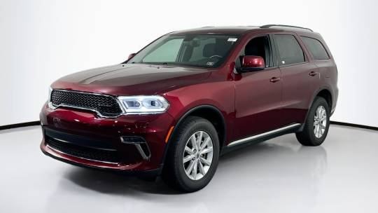 2021 Dodge Durango