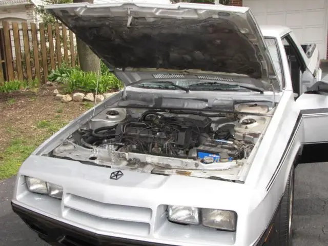 1984 dodge rampage