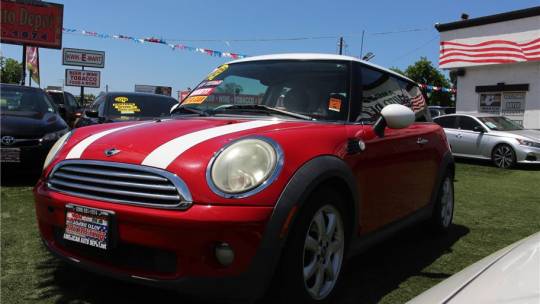 2009 Mini Cooper