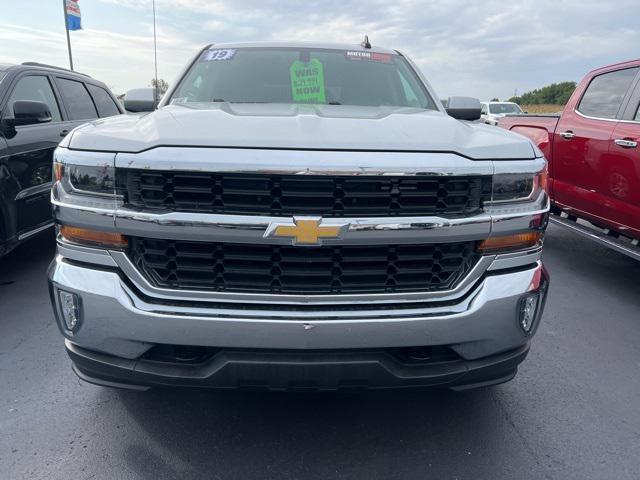 2019 chevrolet silverado 1500 1lt