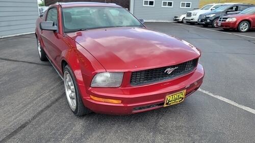 2007 ford mustang deluxe