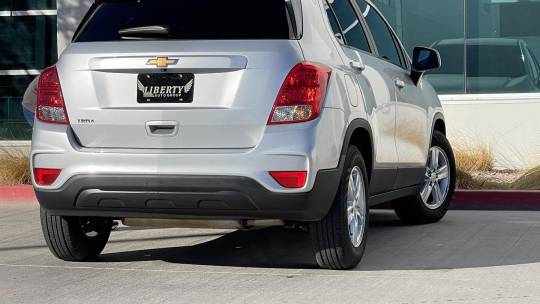 2021 Chevrolet Trax