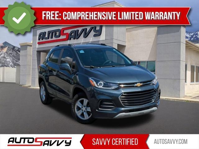 2021 chevrolet trax lt