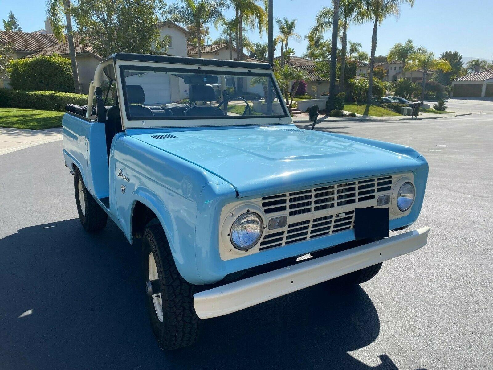 1968 ford bronco great roadster reliable everyday driver