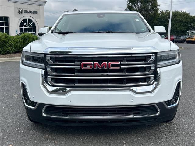 2023 gmc acadia slt