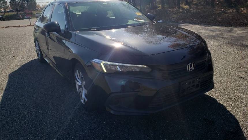 2022 honda civic lx