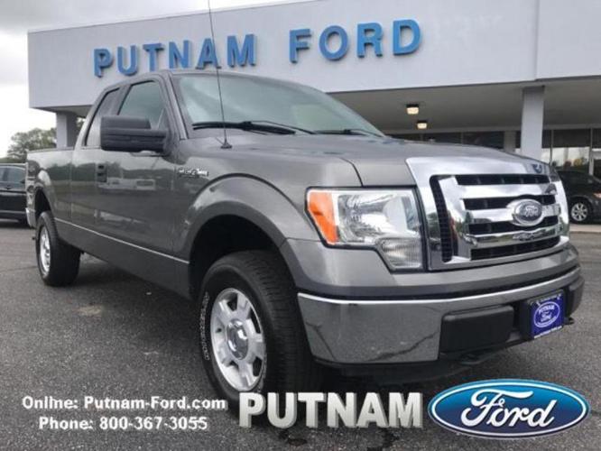 2011 ford f-150 xlt 4x4 xlt 4dr supercab styleside 6.5 ft. sb for sale in east putnam, connecticut