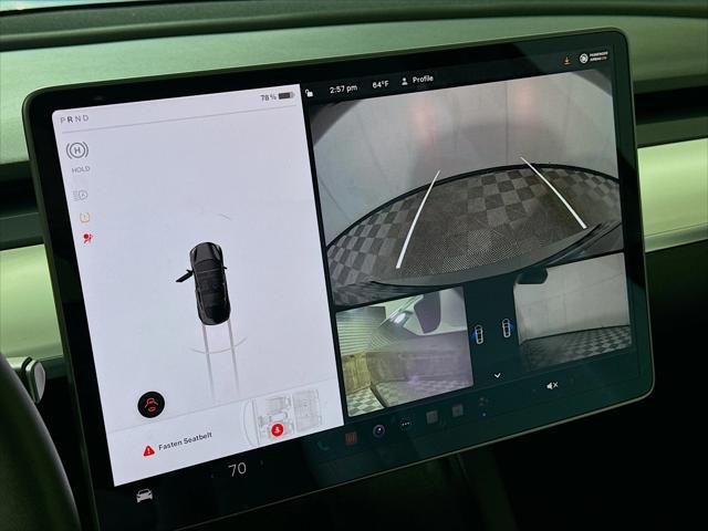 2021 tesla model 3 performance