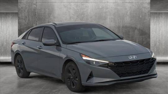2022 Hyundai Elantra
