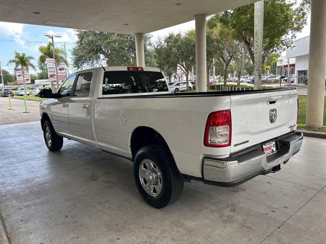 2021 ram 2500 big horn