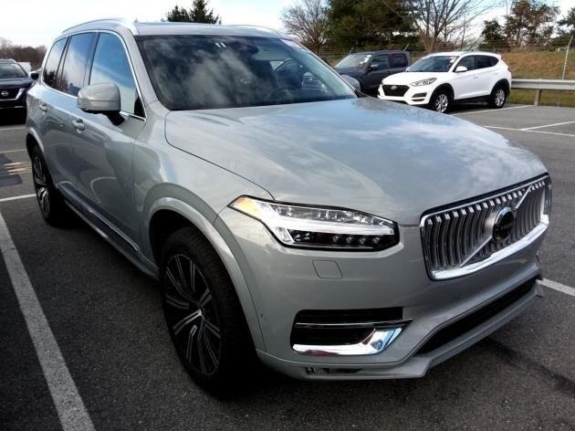 2024 volvo xc90 b5 plus bright
