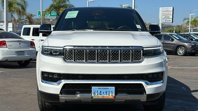 2023 jeep grand wagoneer l series ii 4x4