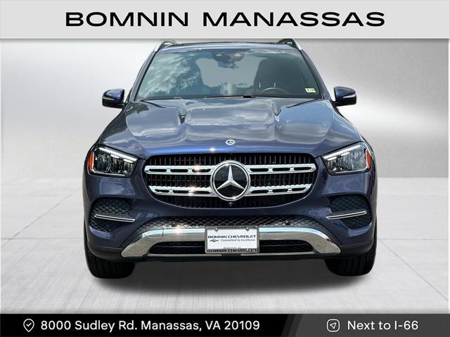 2024 mercedes-benz gle 350 4matic