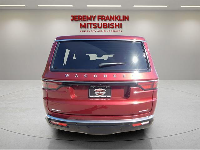 2022 jeep wagoneer series ii 4x4