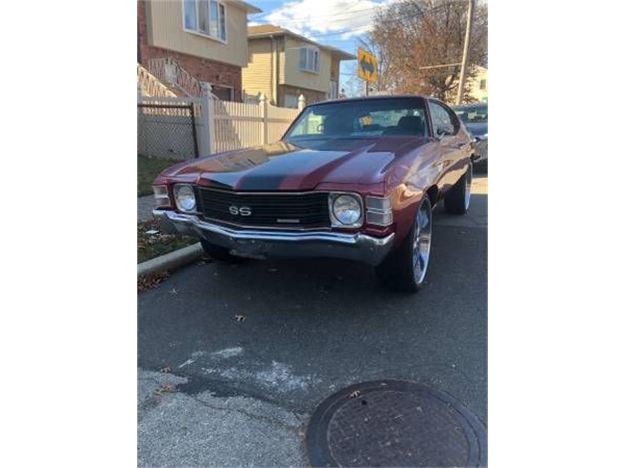 1972 chevrolet chevelle