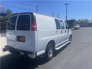 2022 Chevrolet Express 2500