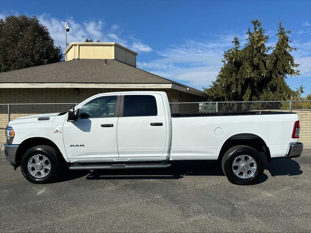 2023 ram 2500 big horn