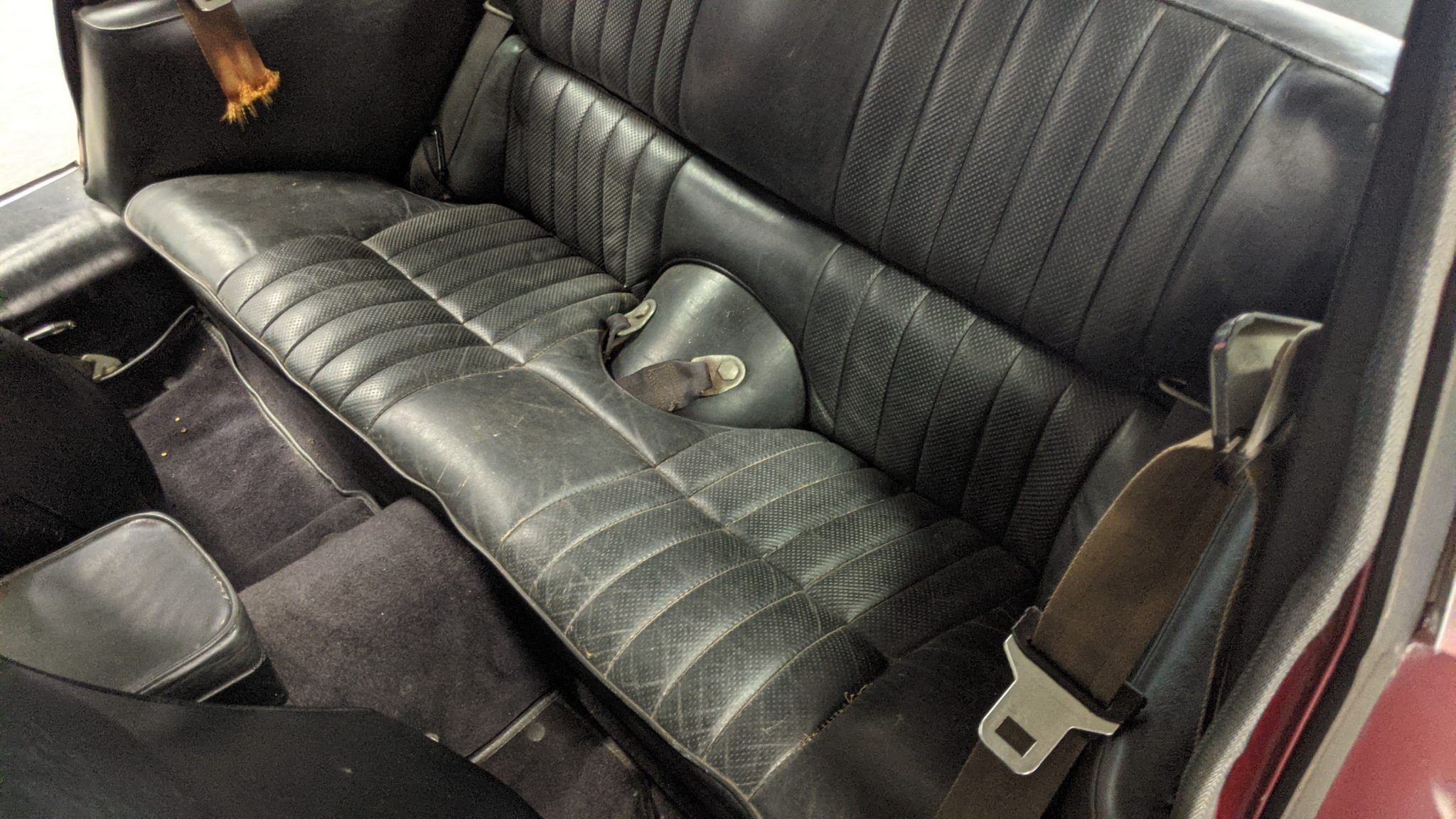 1972 jaguar xke coupe 2+2