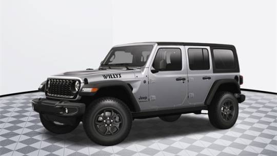 2024 Jeep Wrangler
