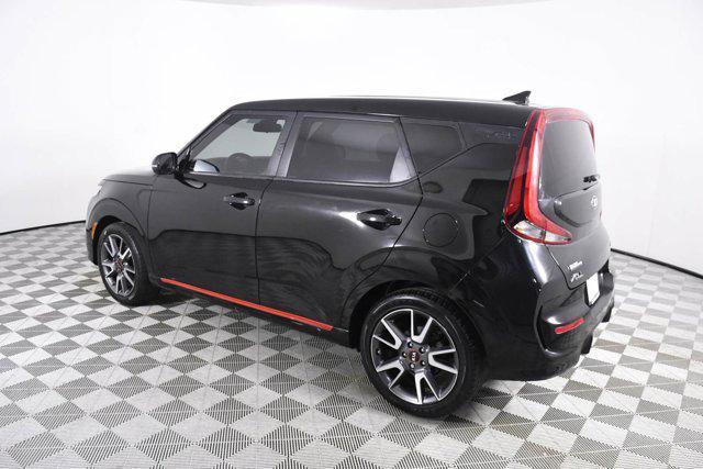 2021 kia soul gt-line