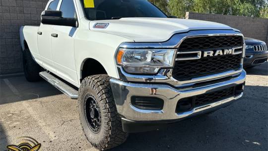 2022 RAM 3500