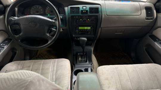 2001 toyota 4runner sr5