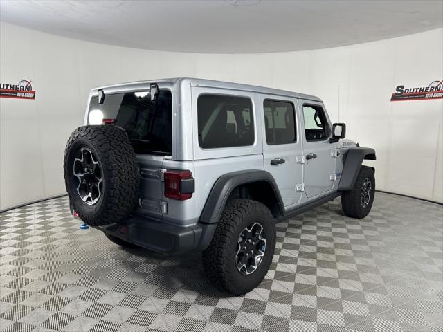2023 jeep wrangler 4xe rubicon