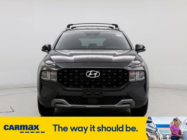2022 hyundai santa fe xrt